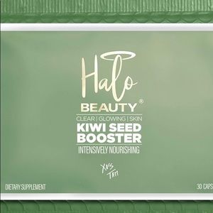 Halo Beauty Kiwi Skin Vitamins BN never opened